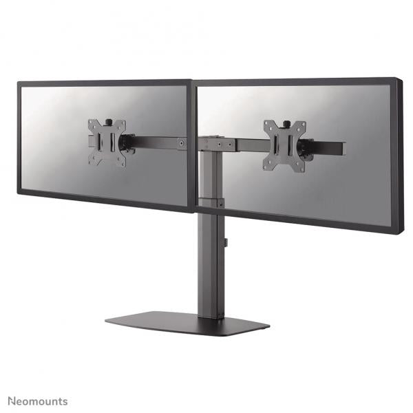 Neomounts FPMA-D865DBLACK Supporto per monitor 10-27" - molla a gas [FPMA-D865DBLACK]