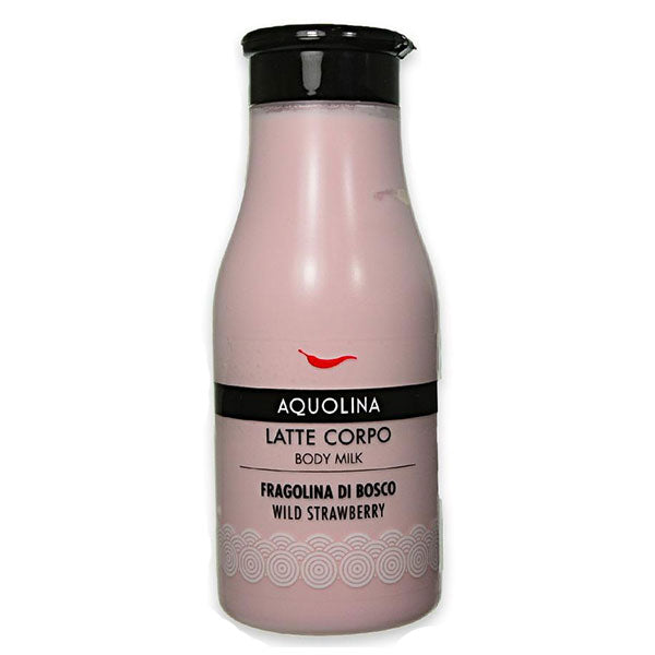 AQUOLINA LATTE CORPO FRAGOLINA DI BOSCO 250 ML