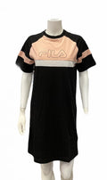 Fila dress vestitino in cotone da bambina 683331 B241