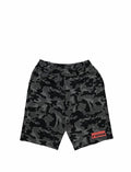 Puma pantaloncino sportivo in cotone da uomo Core Camo AOP 531501 01 mimetico
