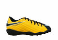 Nike scarpa da calcetto da ragazzo Jr Hypervenomx Phelon III TF 852598 801 arancione-nero