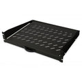 Digitus 2U extendible shelf for cabinets from 450 mm depth [DN-19-TRAY-2-450-SW]