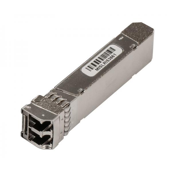 MikroTik, SFP CWDM module 1.25G SM 40km 1550nm LC, connector DDM PROMO FINO A ESAURIMENTO SCORTE [S-C55DLC40D]