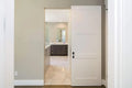 Binario Invisibile per Porte Scorrevoli Serie Hidden 1800-1150/80 kg Sisco Sistem