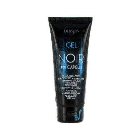 DIKSON GEL NERO PER CAPELLI MODELLANTE 100 ML