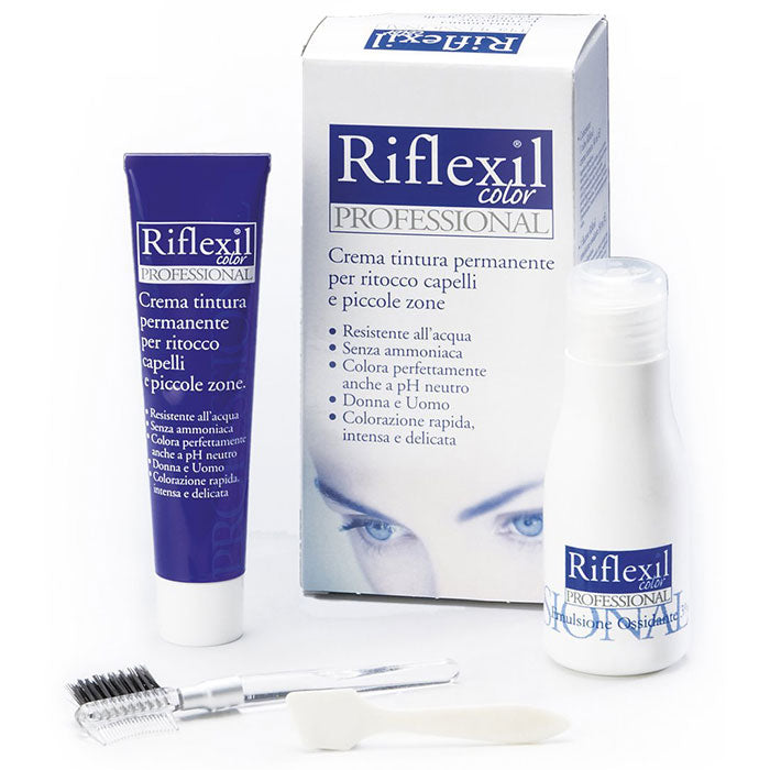 RIFLEXIL COLOR TINTURA SOPRACCIGLIA NERO 1/0