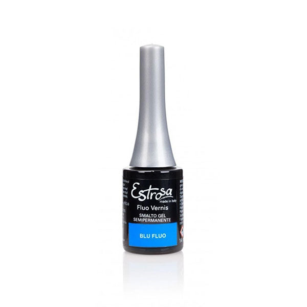 ESTROSA SMALTO GEL SEMIPERMANENTE BLUE FLUO 7821 7 ML