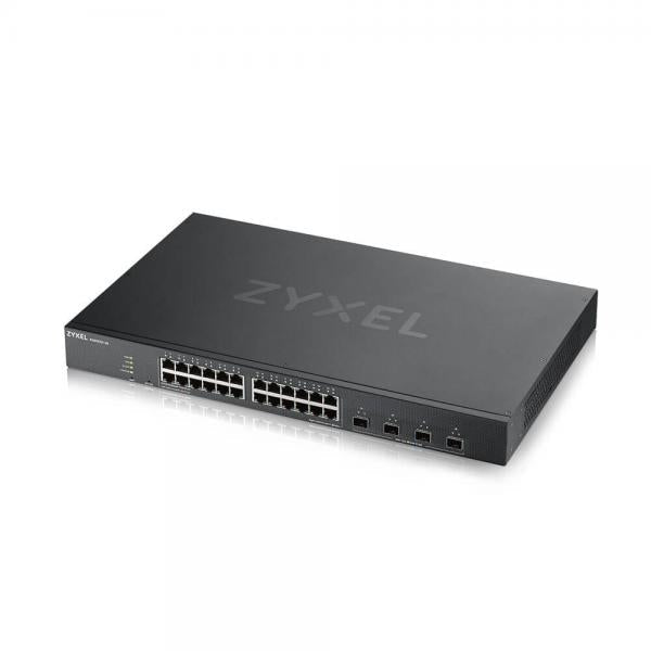 Zyxel XGS1930-28 Gestito L3 Gigabit Ethernet (10/100/1000) Nero [XGS1930-28-EU0101F]