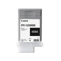 Canon PFI-120MBK cartuccia d'inchiostro 1 pz Originale Nero opaco [2884C001]