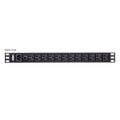 Aten 1U 10A 12Port Basic PDU [PE0112G-AT-G]