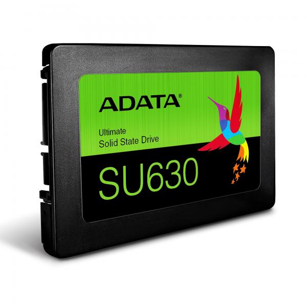 ADATA ULTIMATE SU630 960 GB 2.5" SATA 3D2 QLC [ASU630SS-960GQ-R]