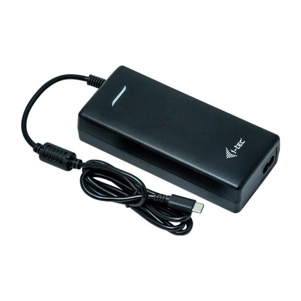 i-tec CHARGER-C112W Caricabatterie per dispositivi mobili Nero Interno [CHARGER-C112W]