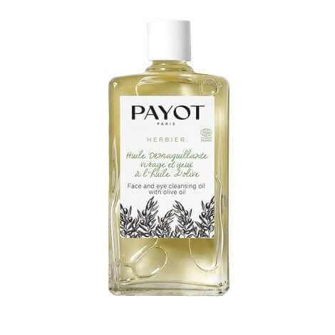 Olio Detergente Viso e Occhi