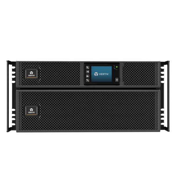 Vertiv Liebert UPS GXT5  5.000 VA/5.000 W 230 V Installazione su rack/tower Energy Star [GXT5-5000IRT5UXLE]