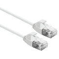 ROLINE CAVO UTP DATA CENTER PATCHCORD CAT.6A CLASS EA LSOH SLIM BIANCO 3M [21.15.0983]