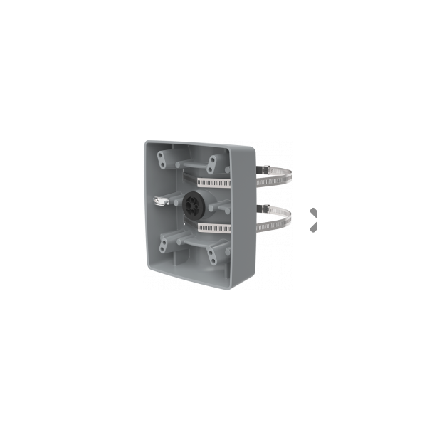 AXIS T91B57 POLE MOUNT GREY - PROMO FINO AD ESAURIMENTO SCORTE [01446-001]