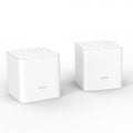 TENDA NOVA MW3 ROUTER MESH WI-FI AC1200 DUAL BAND (2-PACK) [MW3(2-PACK)]