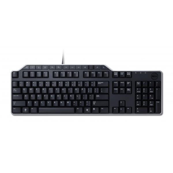 Dell Business Multimedia Keyboard (KB522) - QWERTY [DELL-580-17667]
