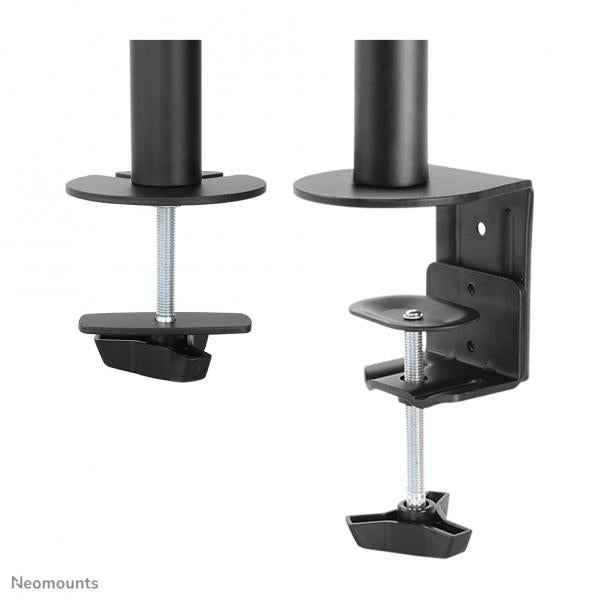 Neomounts FPMA-D510BLACK Braccio per monitor 10-32" [FPMA-D510BLACK]