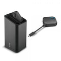 BenQ 5J.JLD28.E20 accessorio per sistemi di presentazione senza fili Kit di pulsanti Nero 1 pz [INSTASHOWWDC10CBUTTONKIT]