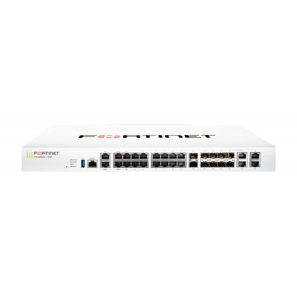 Fortinet FortiGate 100F firewall (hardware) 1U 20 Gbit/s [FG-100F-BDL-950-60]