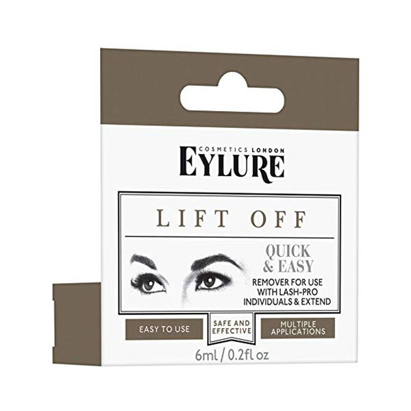 EYLURE LIFT OFF QUICK &EASY 6 ML