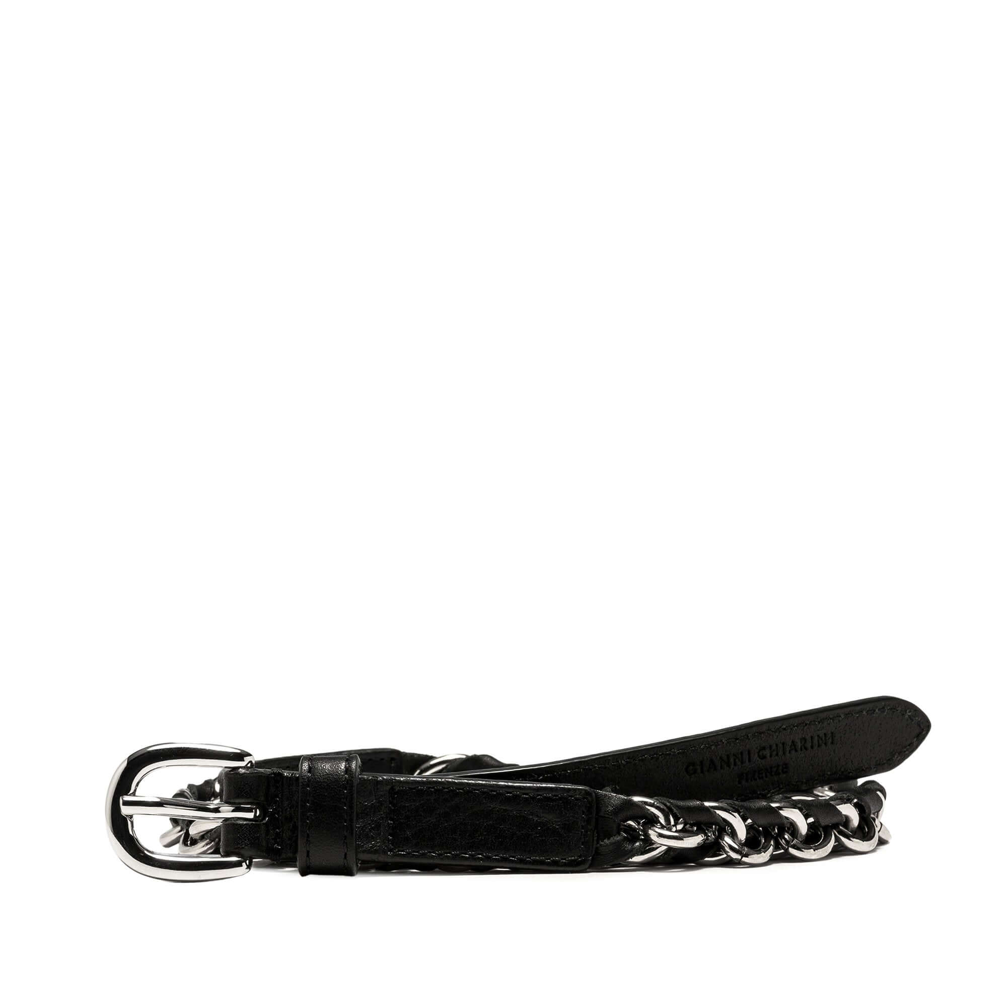 Cintura Oily Nero
