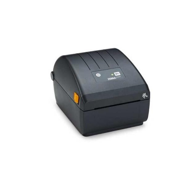 Zebra ZD230 Desktop Thermal Transfer Printer - Monochrome - Label/Receipt Print - Ethernet - USB - 104 mm [ZD23042-30EC00EZ]