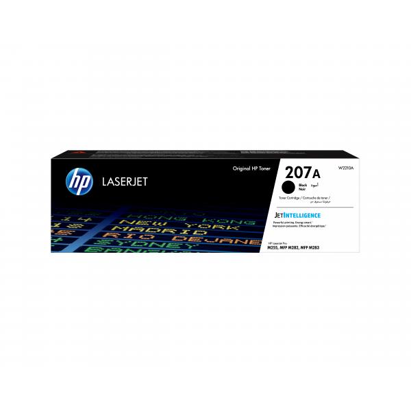 HP TONER 207A NERO LASER STANDARD [W2210A]