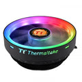 Thermaltake UX100 ARGB Lighting Processore Refrigeratore 12 cm Nero [CL-P064-AL12SW-A]