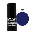 LAYLA LAYBA SMALTO SEMIPERMANENTE GEL POLISH SKY WOW 727