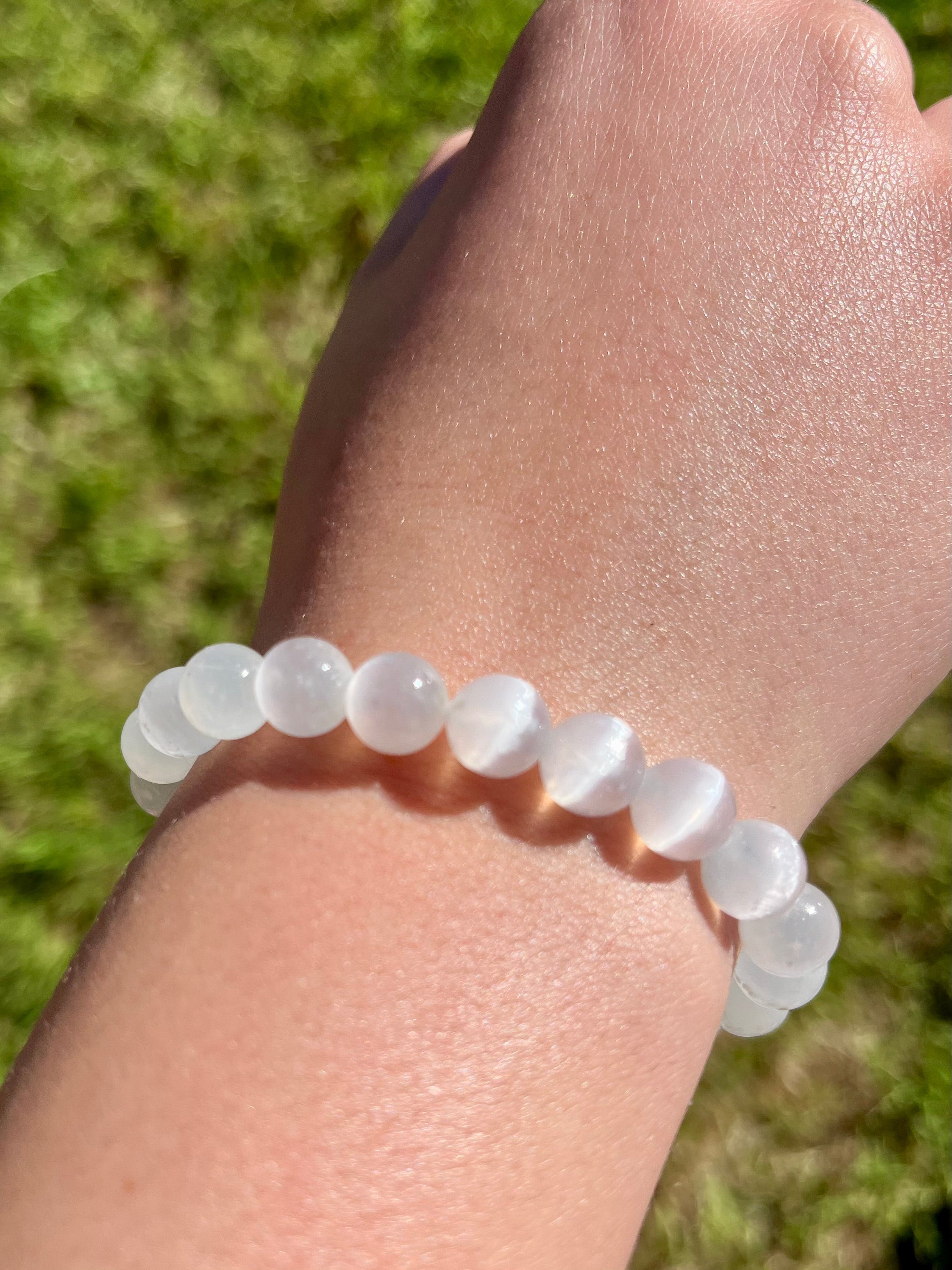 Bracciali Palline Pietre