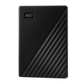 Western Digital My Passport disco rigido esterno 4 TB Nero [WDBPKJ0040BBK-WESN]