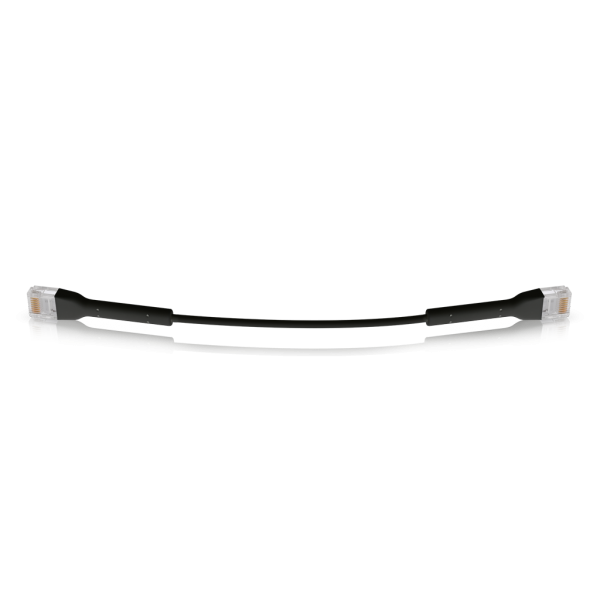 Ubiquiti-U-Cable-Patch-2M-RJ45 Ethernet Patch Cable- White [U-Cable-Patch-2M-RJ45]