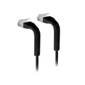 Ubiquiti-U-Cable-Patch-RJ45-BK-UniFi patch cable with both end bendable RJ45, black [U-Cable-Patch-RJ45-BK]