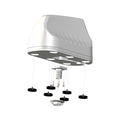 POYNTING - High Performance Robust Multifunctional 5-in-1 MIMO Antenna: 2x LTE/5G 410-3800 (max. Gain: 5.8 dBi) + 2x 2.4 & 5.GHz Wi-Fi + 1 * GPS/Glonass -2M Fire Retardant High Quality Cable - SMA-M [A-MIMO-0003-V2-15]