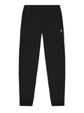 Champion pantalone sportivo da uomo con tasche ed elastico alla caviglia 218344 KK001 nero