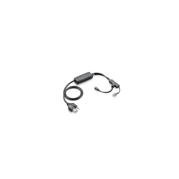 Poly APP 51 cavo sgancio elettronico Savi 8200, CS500 per Poly (vedi guida Poly per compatibilità)- PROMO FINO AD ESAURIMENTO SCORTE [38439-11]