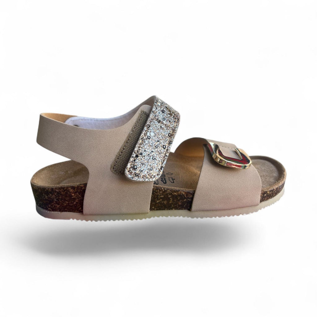 Goldstar Rafting sandalo da bambina GS849U 28-35 beige