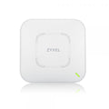 Zyxel WAX650S 3550 Mbit/s Bianco Supporto Power over Ethernet (PoE) [WAX650S-EU0101F]