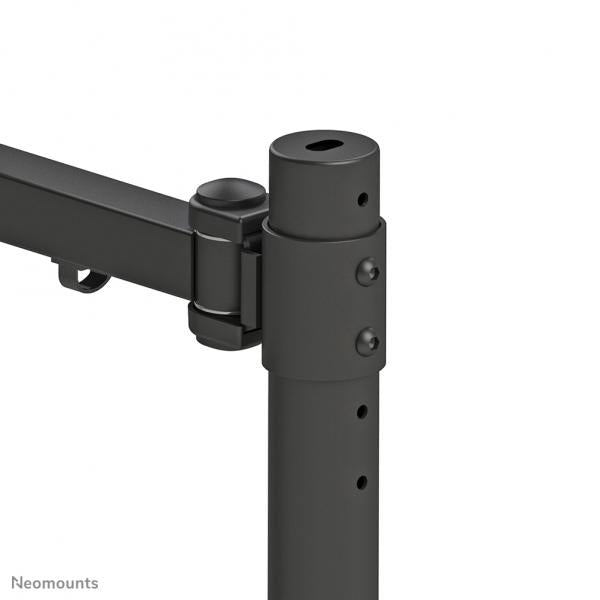 Neomounts FPMA-D960BLACKPLUS Braccio per monitor 10-49" [FPMA-D960BLACKPLUS]