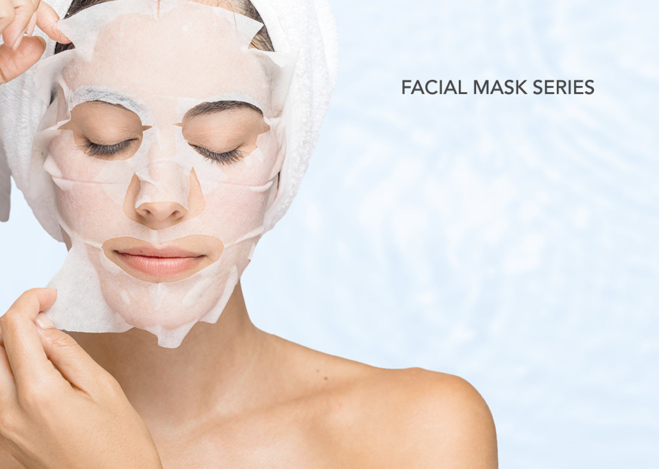 WETCODE - Camellia Hydrating Moisture Mask *10pz