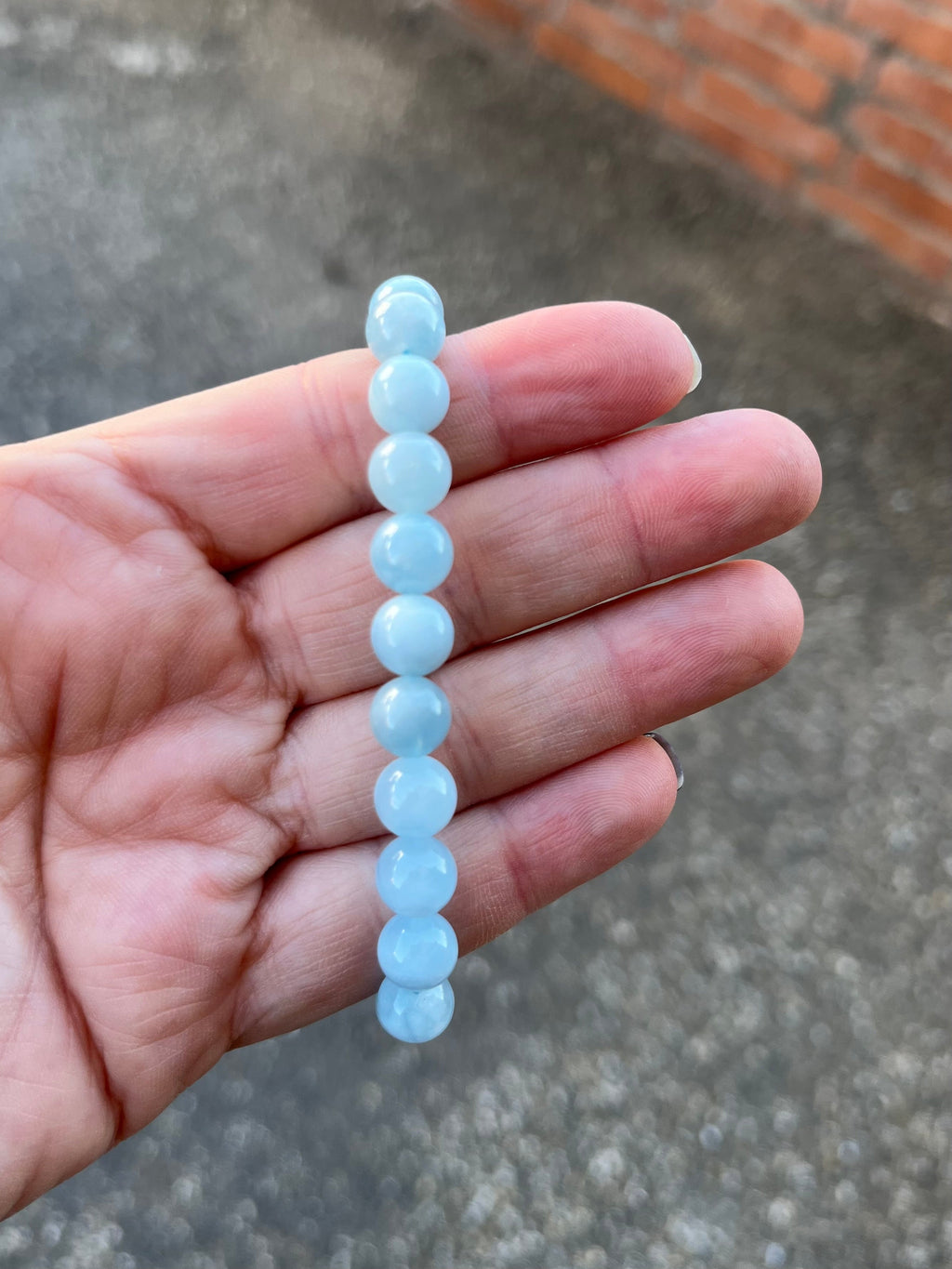 Bracciali Palline Pietre