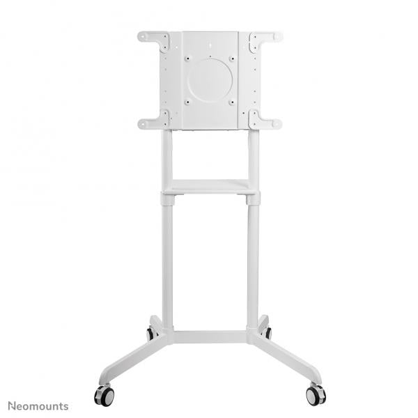 Neomounts NS-M1250WHITE Carello TV 37-70" - ruotabile [NS-M1250WHITE]