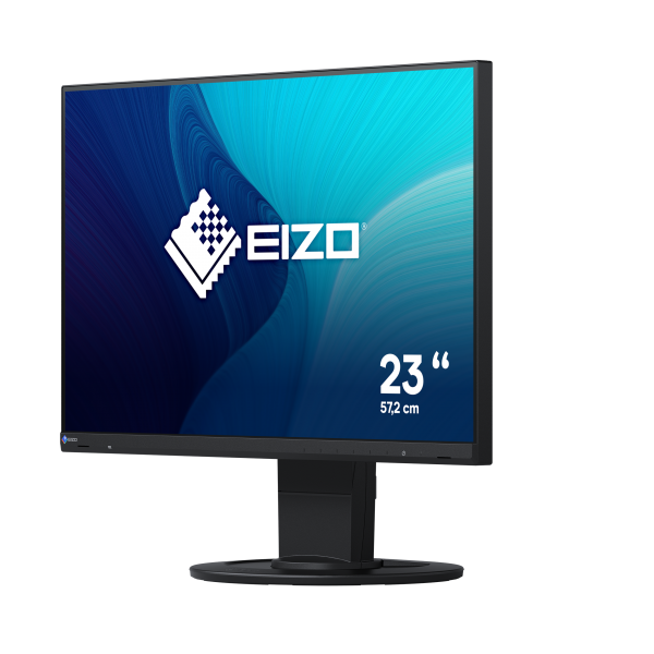 EIZO MONITOR 22,5 LED IPS 16:10 1920x1200 5MS 250 CDM, DP/HDMI, PIVOT, FLEXSCAN EV2360 [EV2360-BK]