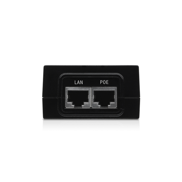 Ubiquiti-POE-24-24W-G-EU-POE Injector, 24VDC, 24W, Gbit [POE-24-24W-G-EU]