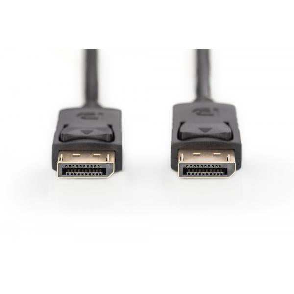 Digitus DisplayPort Connection Cable - DP 1.2 - 2 Meter [AK-340100-020-S]