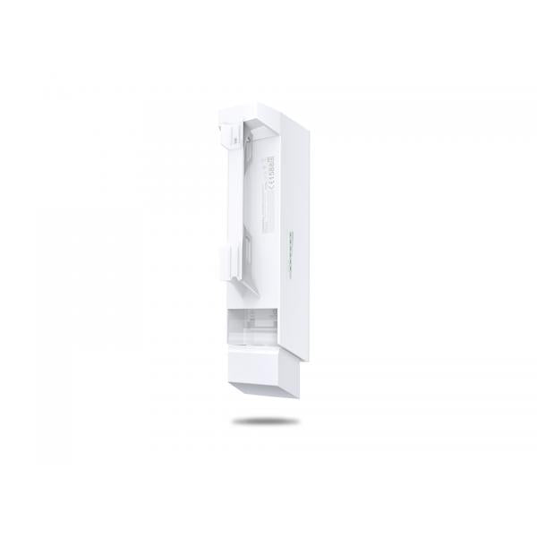 TP-Link - CPE510 - Outdoor 5GHz 300Mbps Wireless CPE, Qualcomm, 23dBm, 2T2R, 802.11a/n, 13dBi directional antenna, 10+ km, IP55 Weather proof, 2 FE Ports,, Passive PoE, support TDMA and centralized ma [CPE510]