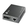 TP-Link MC210CS convertitore multimediale di rete 1000 Mbit/s 1310 nm Modalità singola Nero [MC210CS]