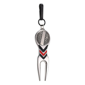 Forchetta da golf con marchio Mark Golf - Accessori Mark Golf - Assistenza